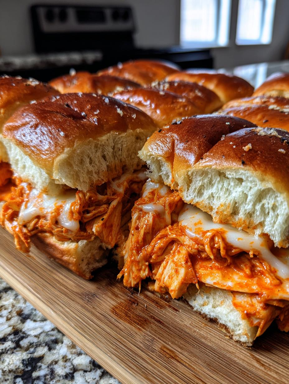 Amazing! 12 buffalo chicken sliders joy 5 buffalo chicken sliders - detail 2