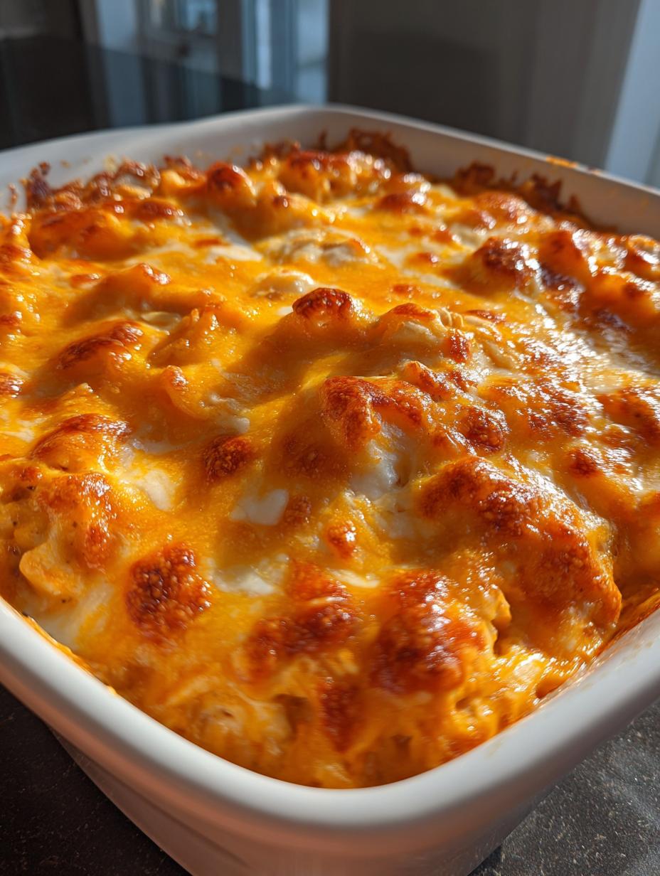 Amazing 3-Ingredient Chicken Rotel Dip Secret 5 chicken Rotel dip - detail 2