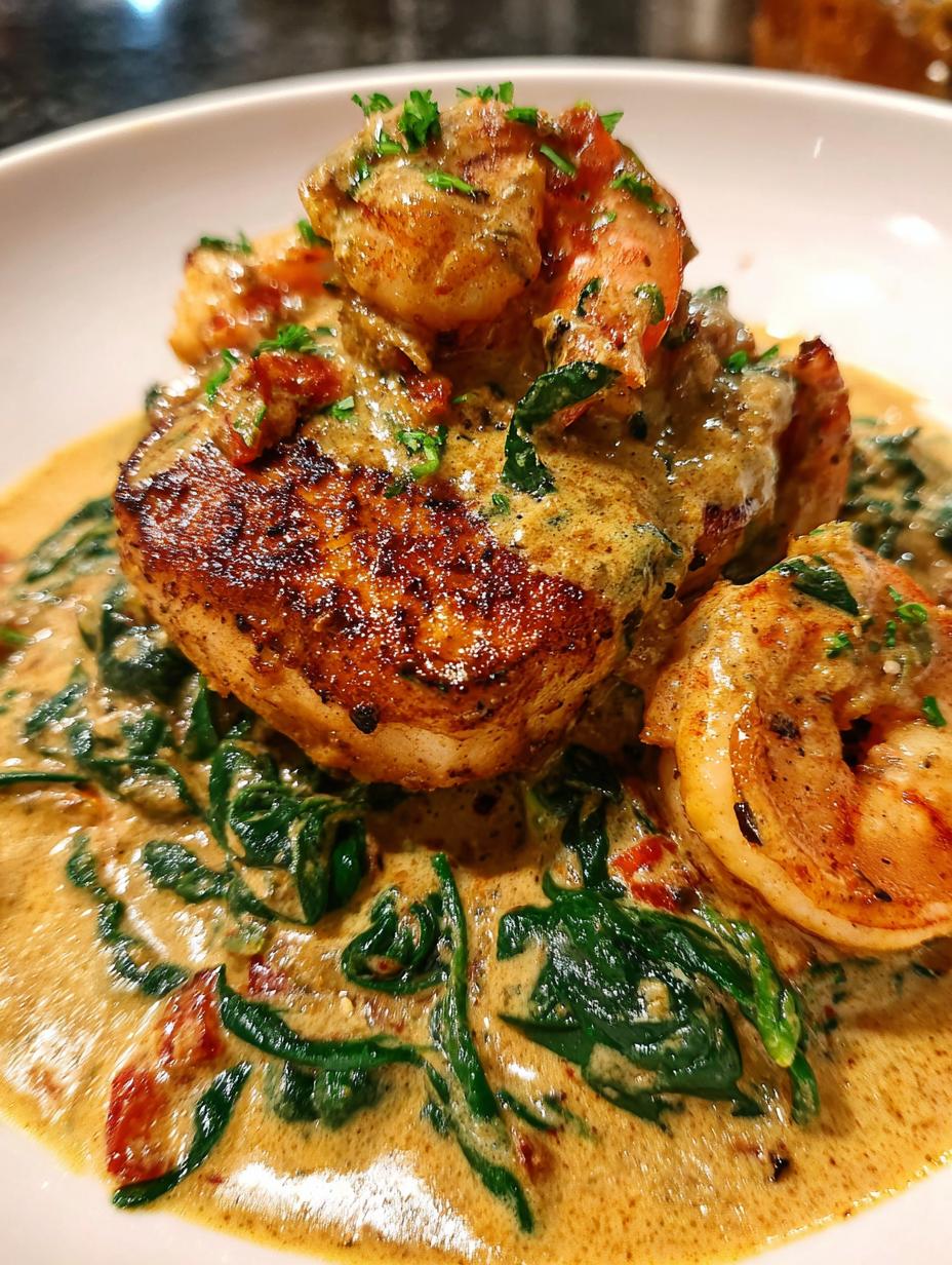 Joyful chicken and shrimp skillet in 1 pan 5 chicken and shrimp skillet - detail 2