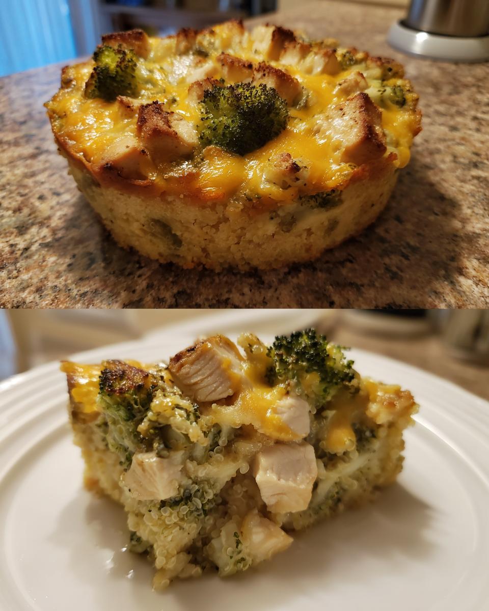 Amazing 1 Chicken Broccoli Quinoa Casserole 4 chicken broccoli quinoa casserole - detail 1