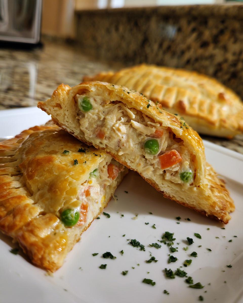 Amazing 6 chicken hand pies joyfully 4 chicken hand pies - detail 1