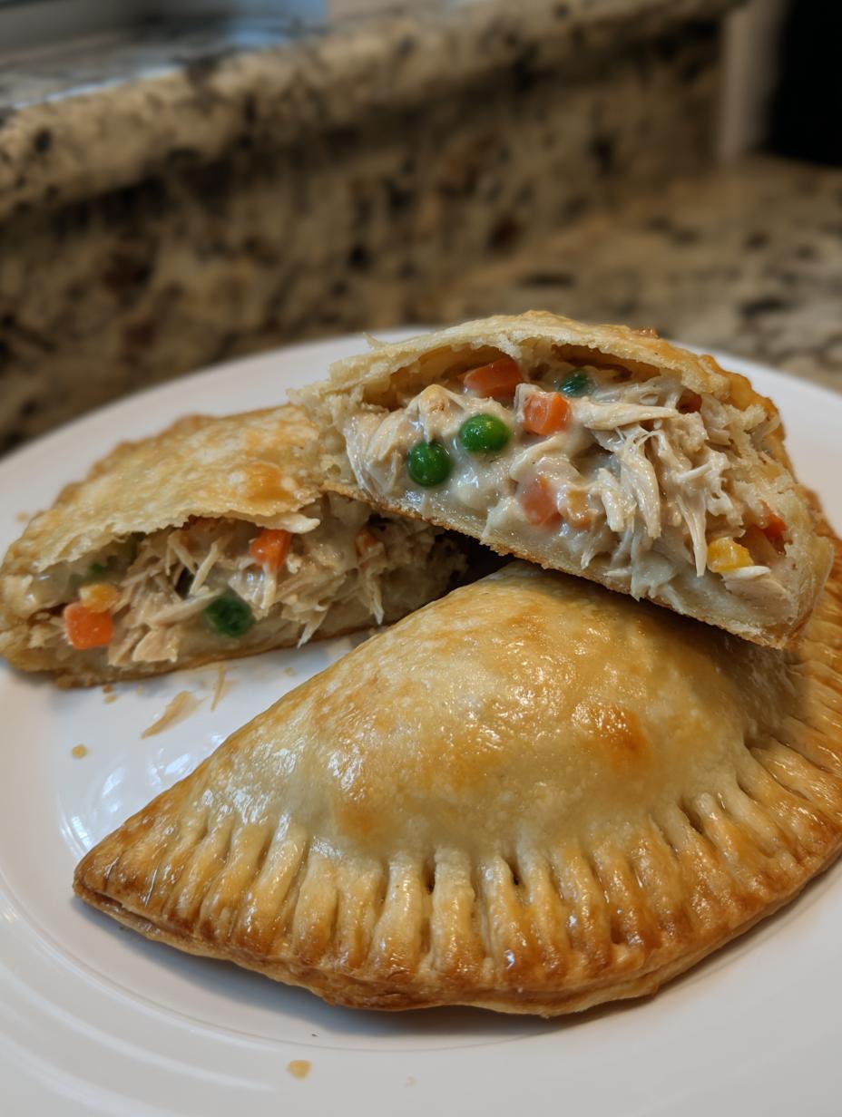Amazing 6 chicken hand pies joyfully 5 chicken hand pies - detail 2