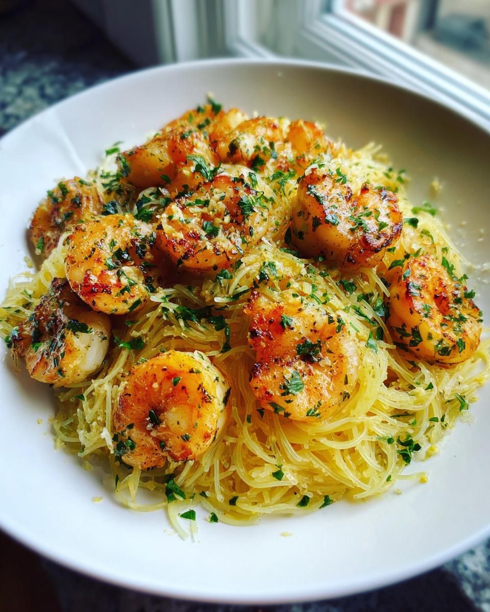 Amazing 25-Minute Chicken Scampi Secrets 4 chicken scampi - detail 1