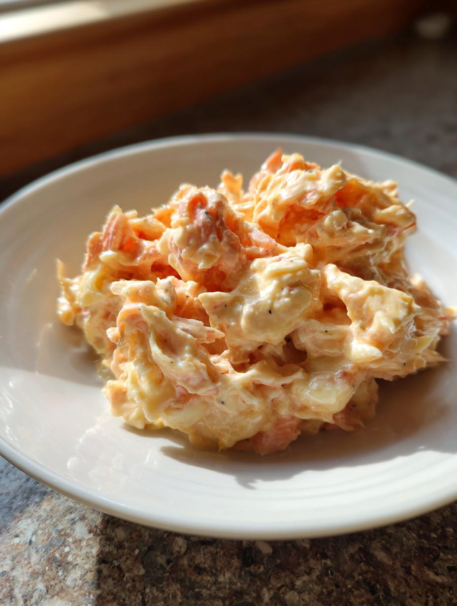 Amazing chicken soup salad: 320 calories 5 chicken soup salad - detail 2