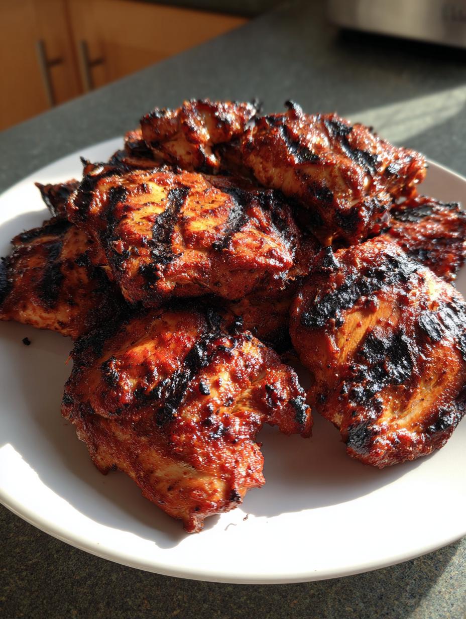 Stunning chipotle chicken: 15-minute flavor 5 chipotle chicken - detail 2