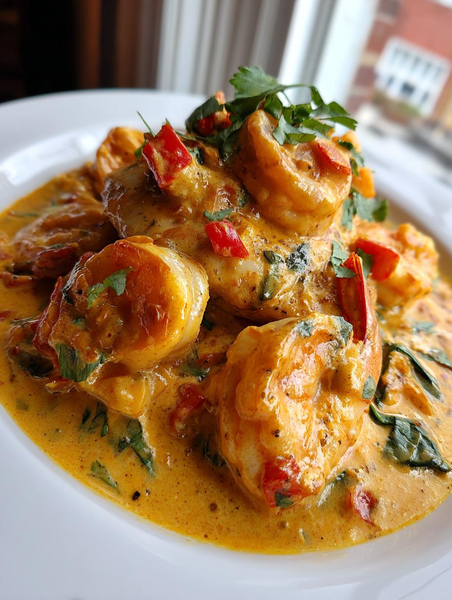 Amazing! 30-Minute creamy chicken and seafood medley 5 creamy chicken and seafood medley - detail 2