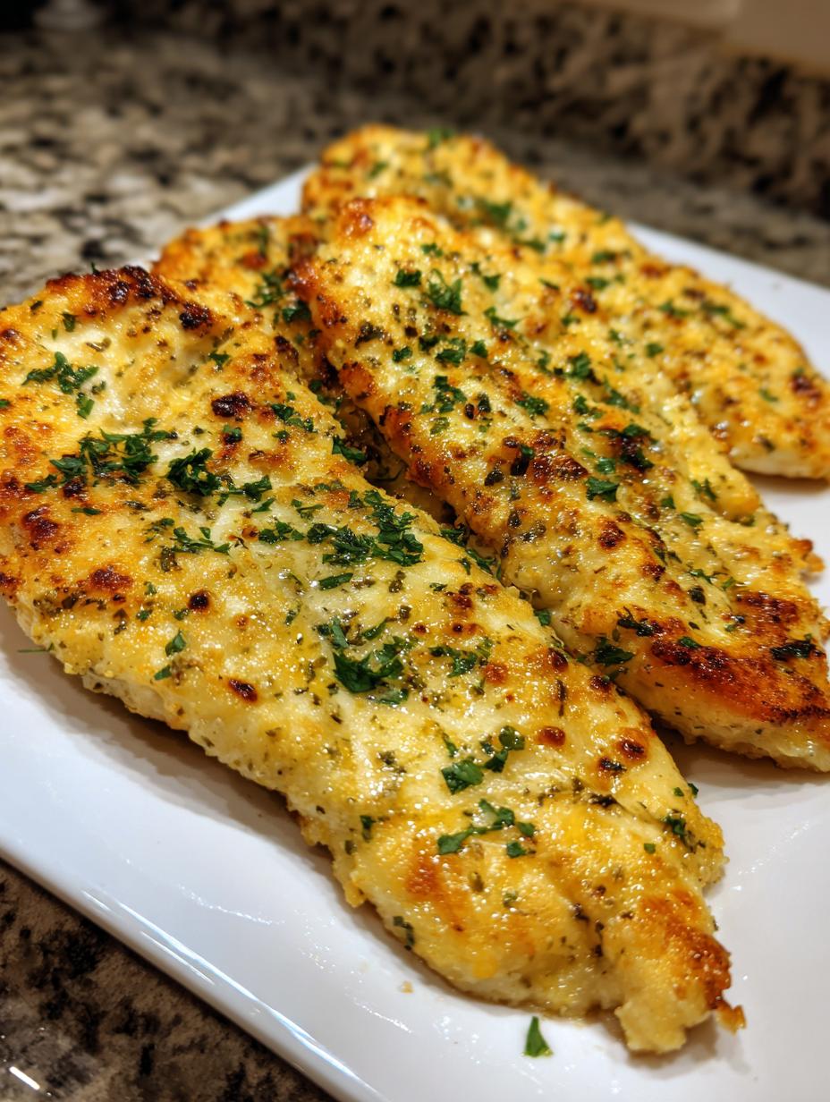 Amazing 15-Minute Garlic Knot Chicken 5 garlic knot chicken - detail 2