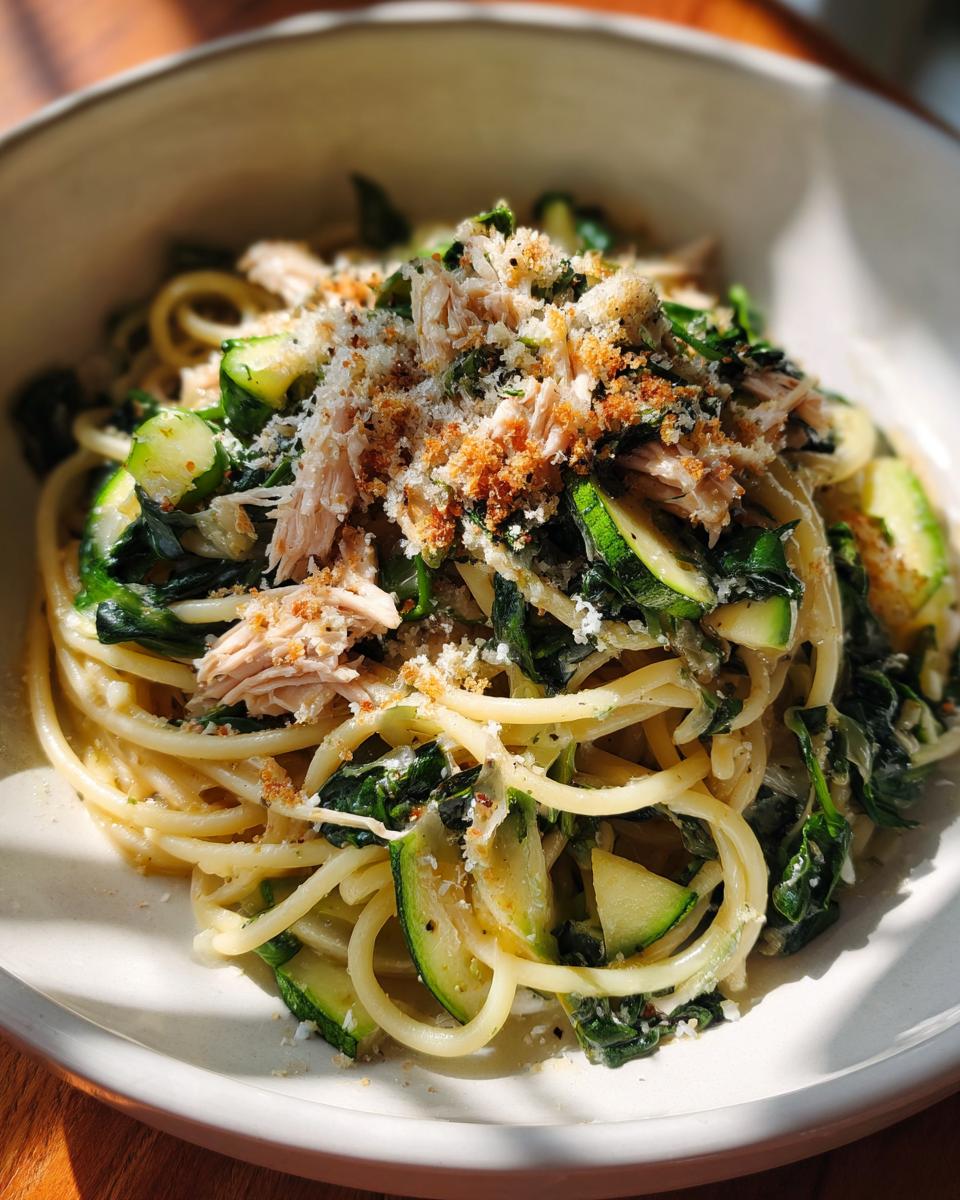 20 Minute lemon chicken pasta Dream Meal 4 lemon chicken pasta - detail 1