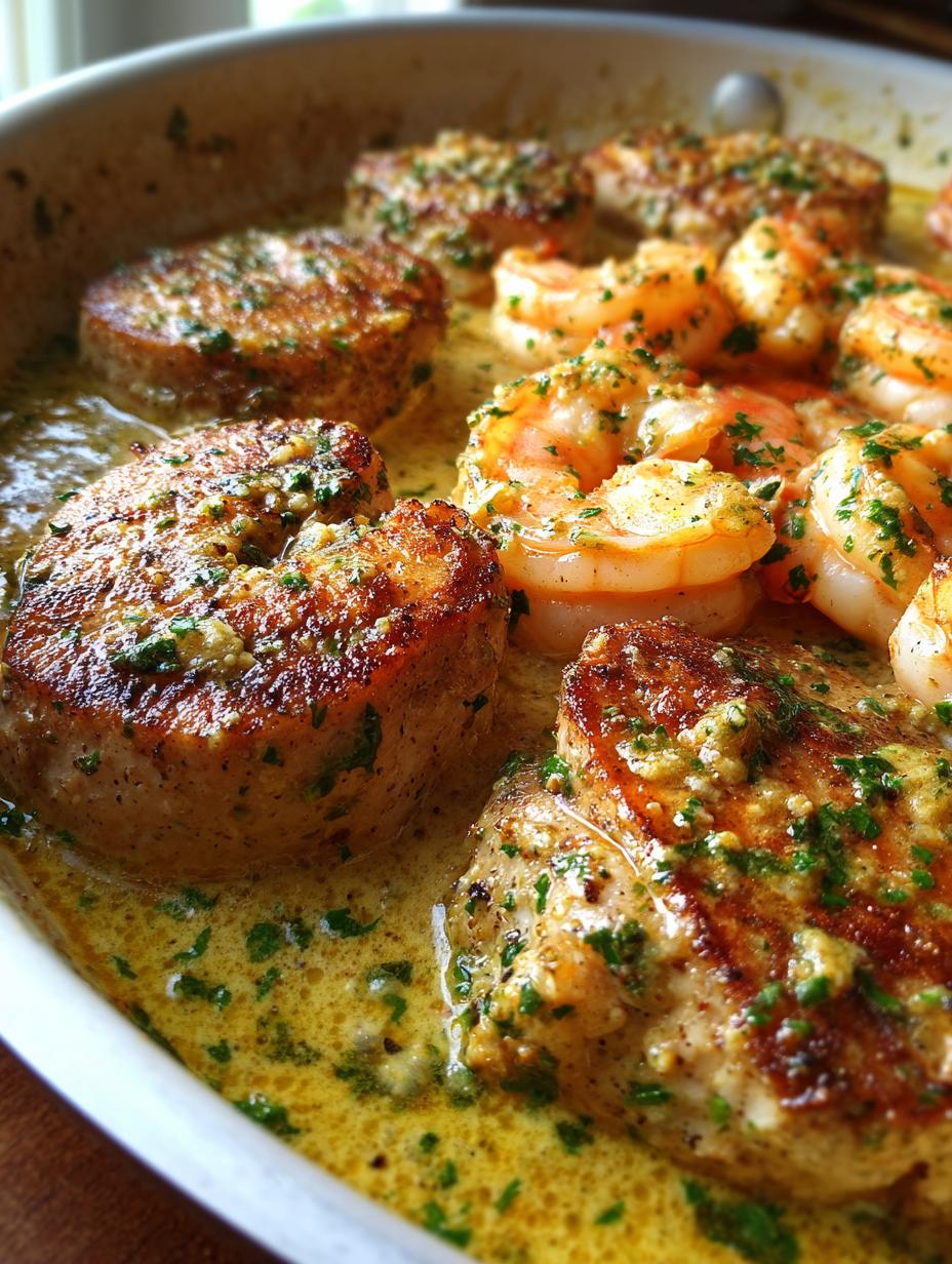 Stunning 1 one-pan chicken and shrimp food 5 one-pan chicken and shrimp - detail 2