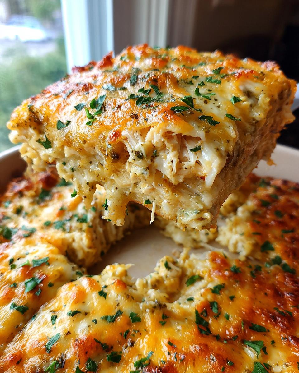 Amazing salsa verde chicken casserole in 35 Min 4 salsa verde chicken casserole - detail 1