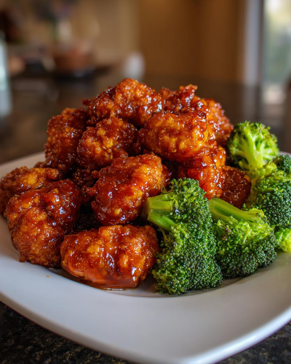 Amazing 30-Minute Sheet Pan Orange Chicken 4 sheet pan orange chicken - detail 1