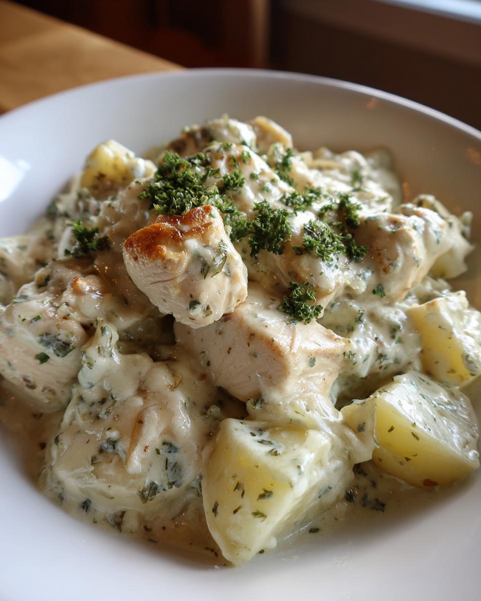 Amazing 6-hour slow cooker garlic parmesan chicken 4 slow cooker garlic parmesan chicken - detail 1