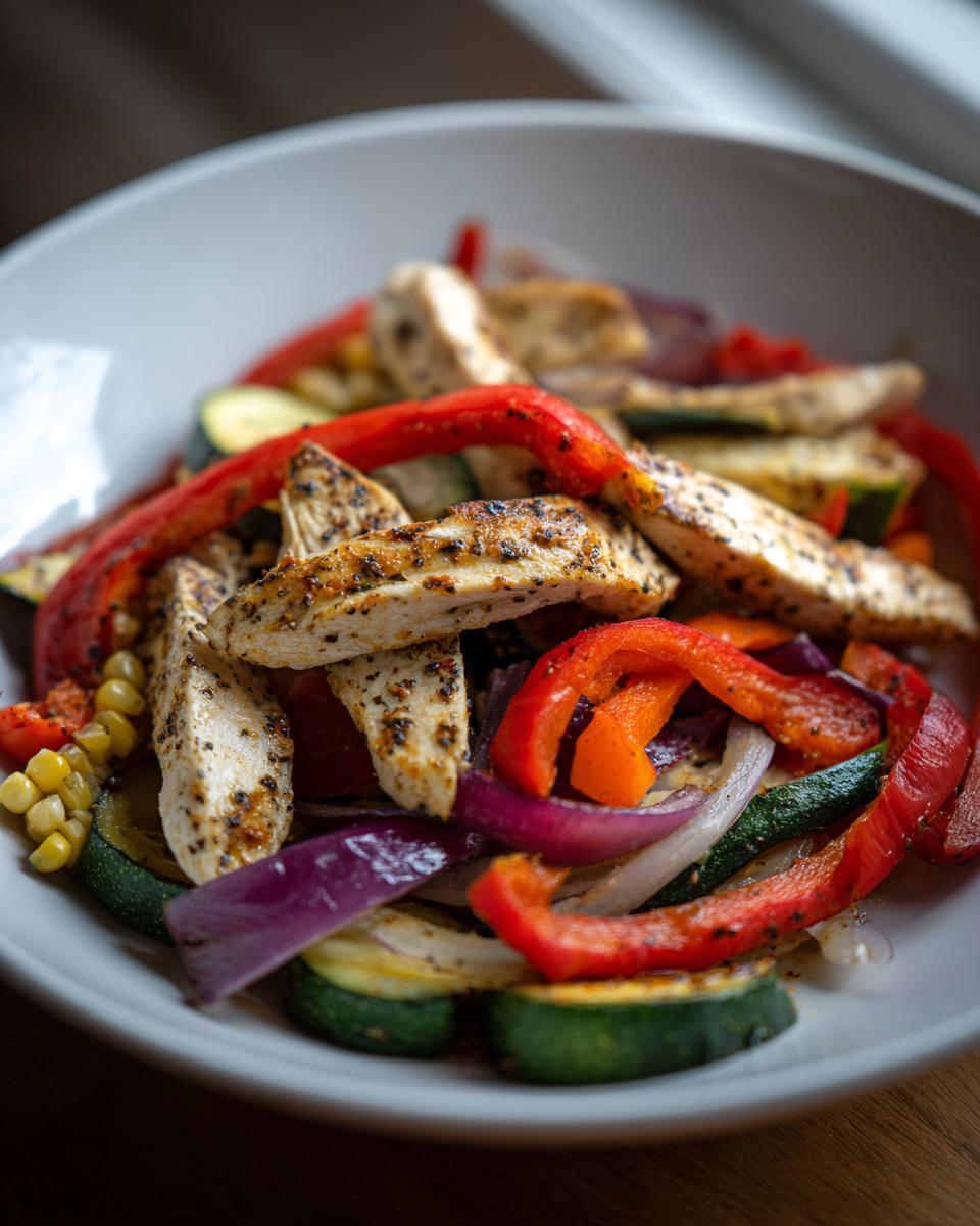 Amazing 4 Southwest Sheet Pan Chicken flavor 4 southwest sheet pan chicken - detail 1