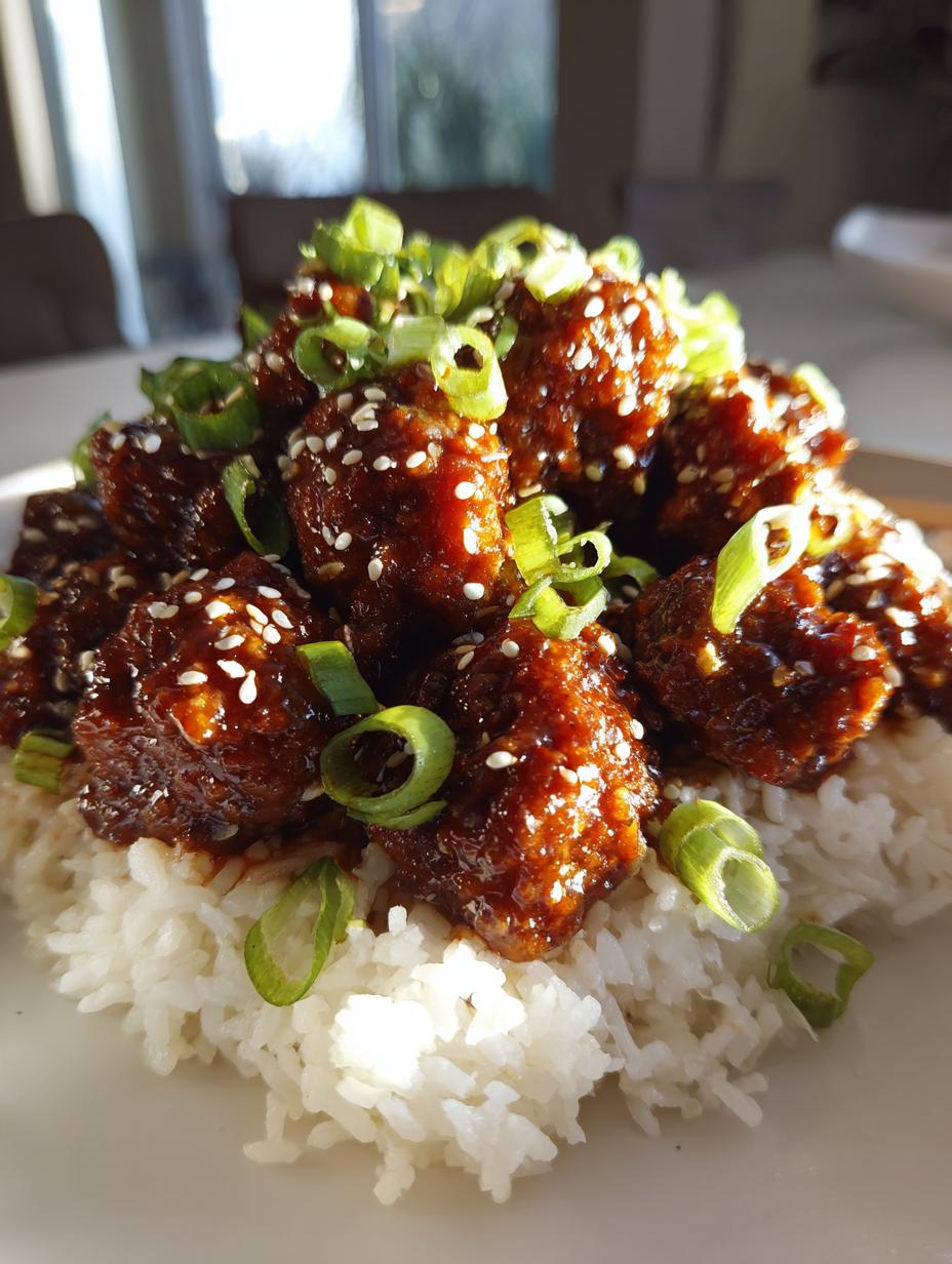 3 great teriyaki chicken meatballs now 5 teriyaki chicken meatballs - detail 2