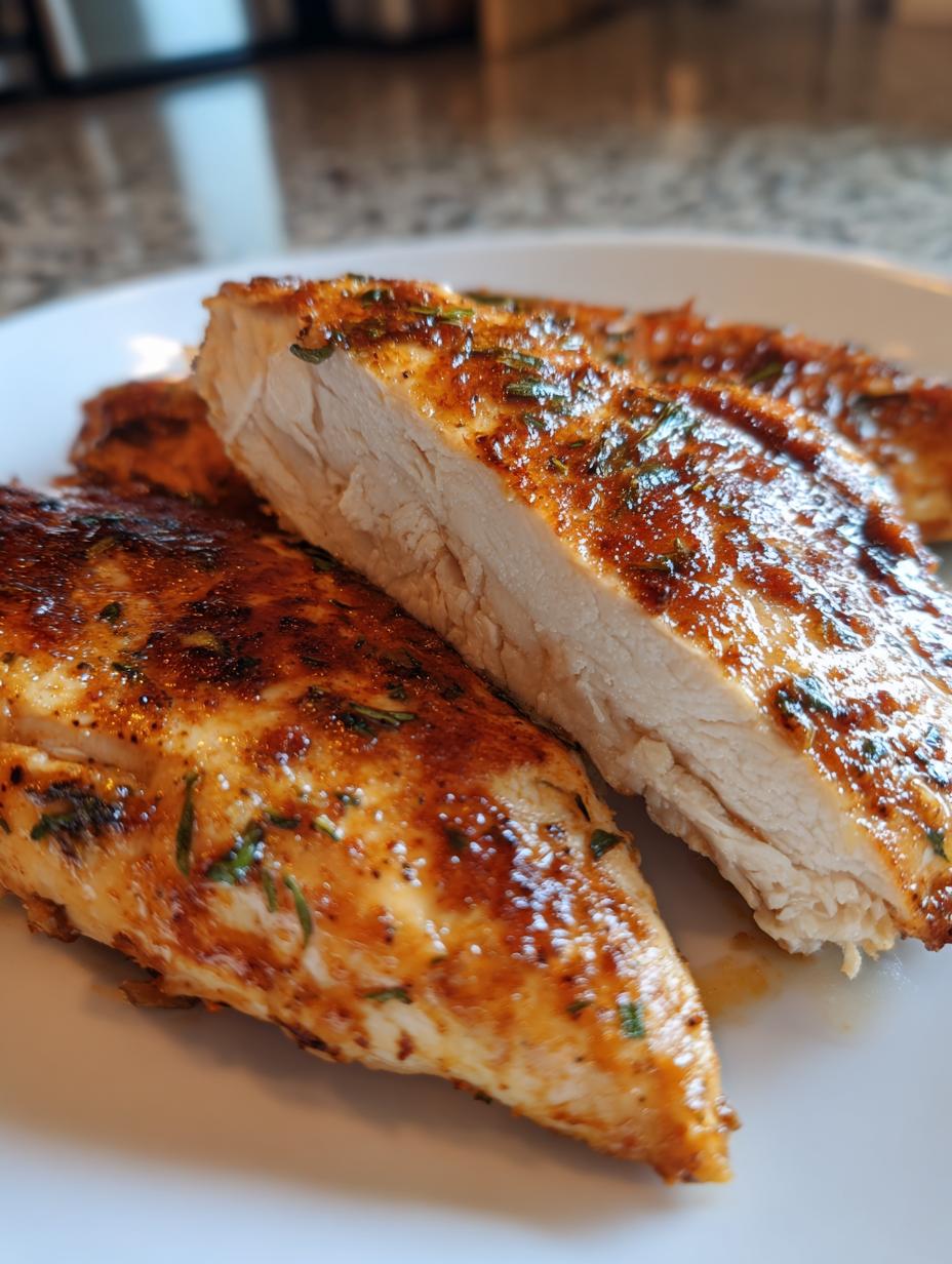 5 Air Fryer Chicken Breast Juicy Easy Secrets 5 Air Fryer Chicken Breast Juicy and Easy - detail 2