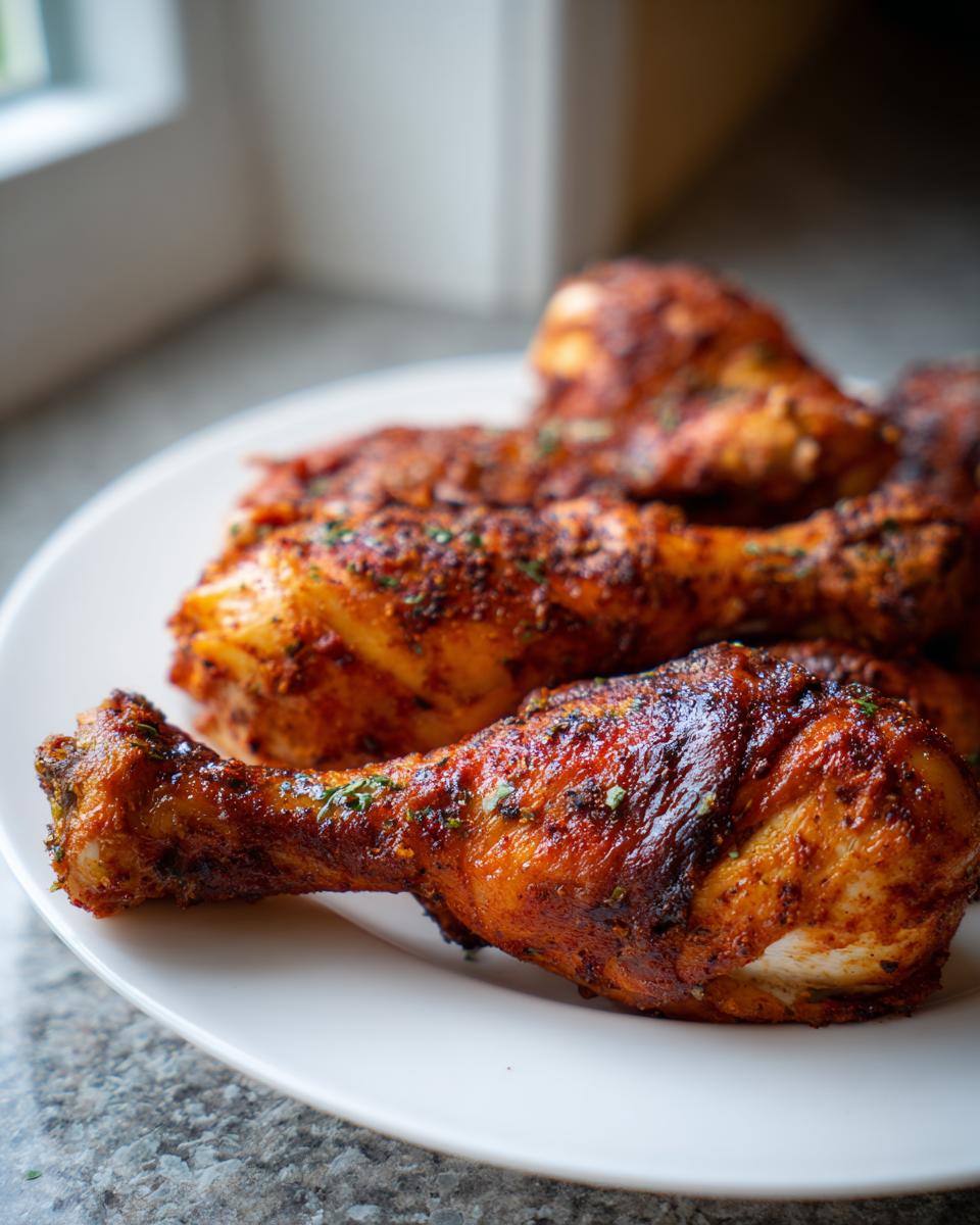 Best Oven Baked Chicken Legs: 1 Juicy Secret 4 Best Oven Baked Chicken Legs - detail 1