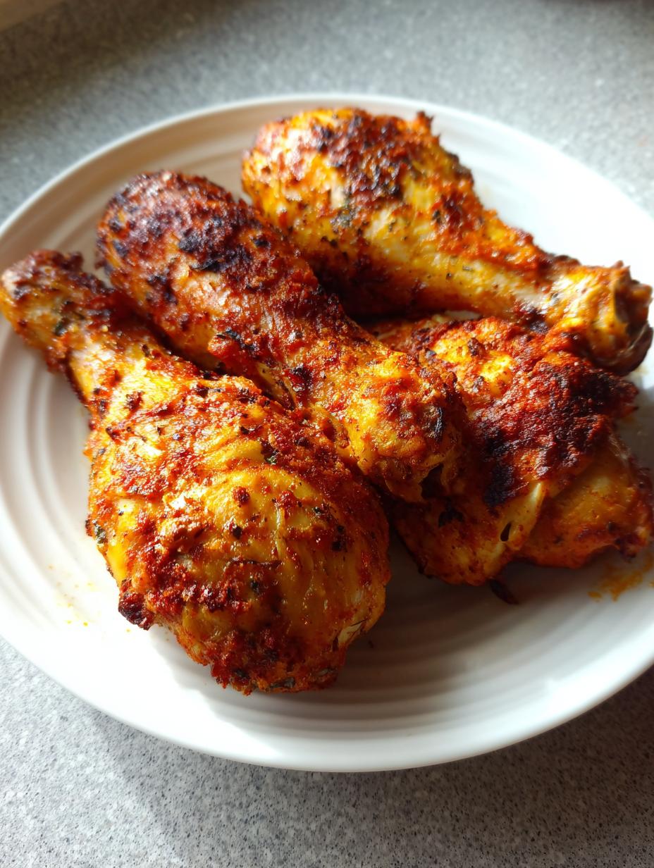 Best Oven Baked Chicken Legs: 1 Juicy Secret 5 Best Oven Baked Chicken Legs - detail 2