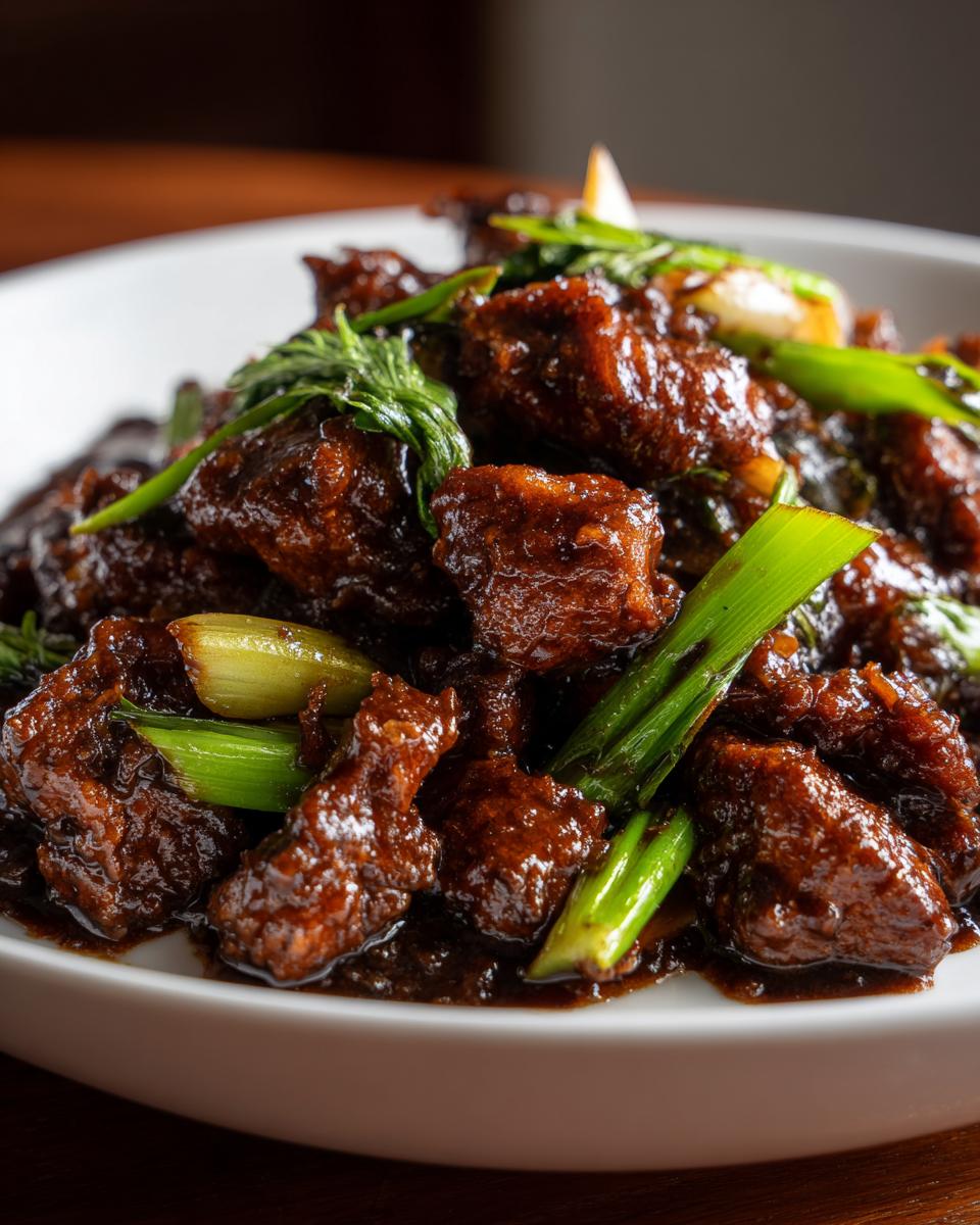 Black Pepper Chicken Takeout Style Skillet: 1 Amazing Dinner 4 Black Pepper Chicken Takeout Style Skillet - detail 1