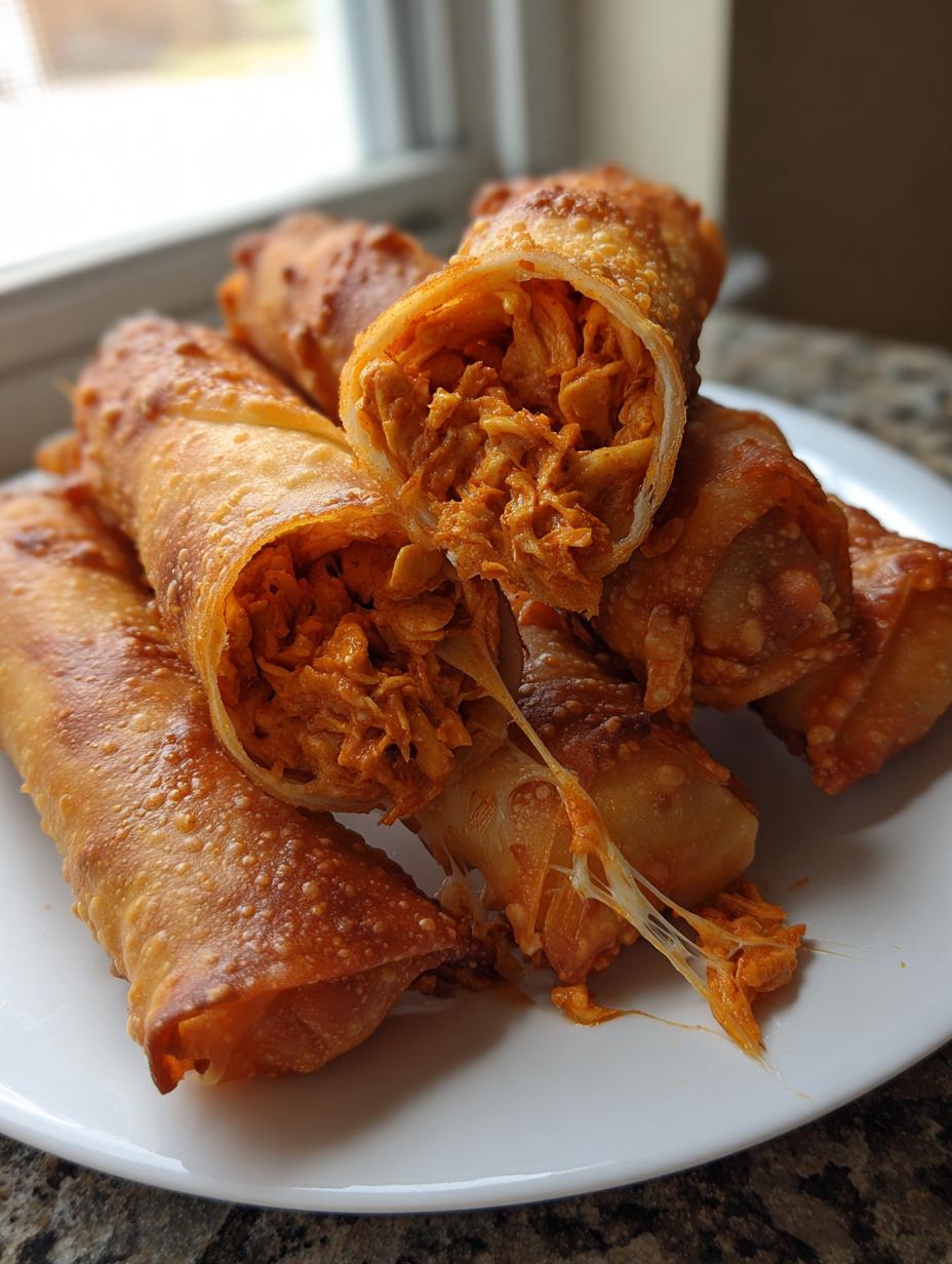 Buffalo Chicken Mozzarella Logs 12 Amazing Bites 5 Buffalo Chicken Mozzarella Logs Crispy Appetizer - detail 2