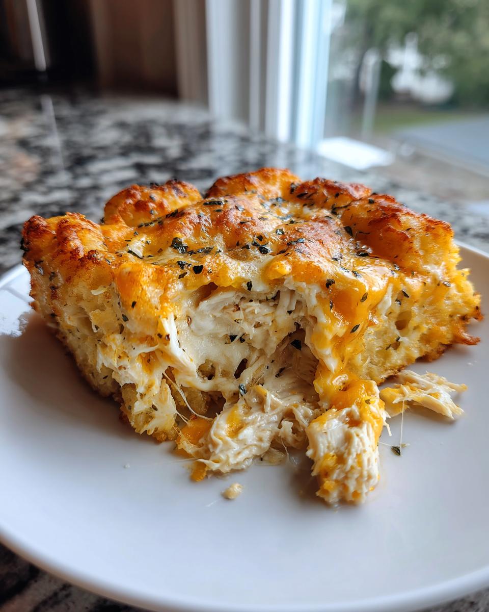 Cheesy Ranch Chicken Tater Tot Casserole Glory 1 4 Cheesy Ranch Chicken Tater Tot Casserole - detail 1