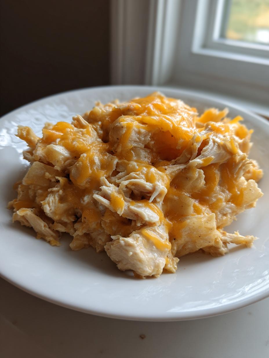 Amazing 5-Star Cheesy Ranch Chicken Bake 5 Cheesy Ranch Chicken and Potato Bake - detail 2