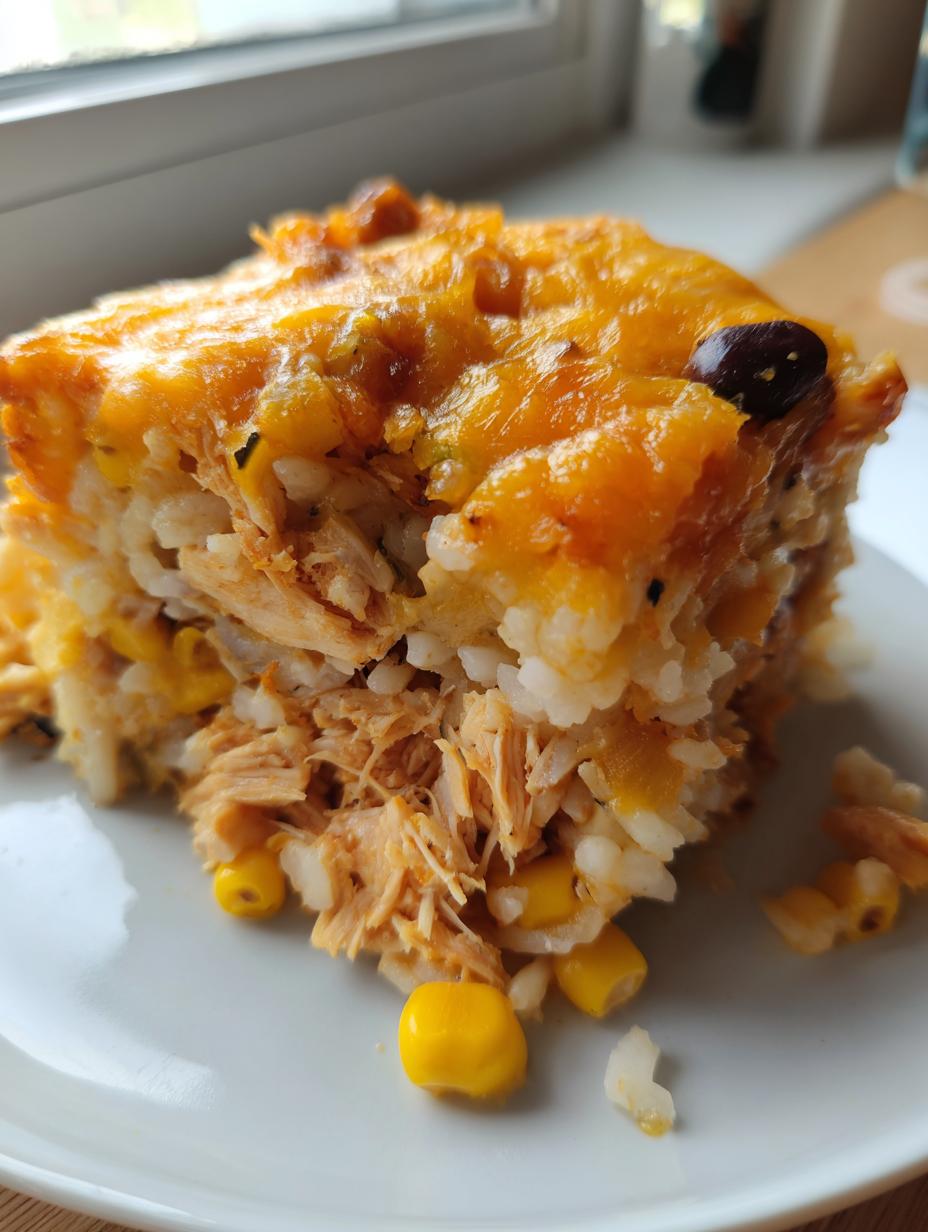 Amazing 6 Chicken Burrito Rice Casserole 5 Chicken Burrito Rice Casserole - detail 2