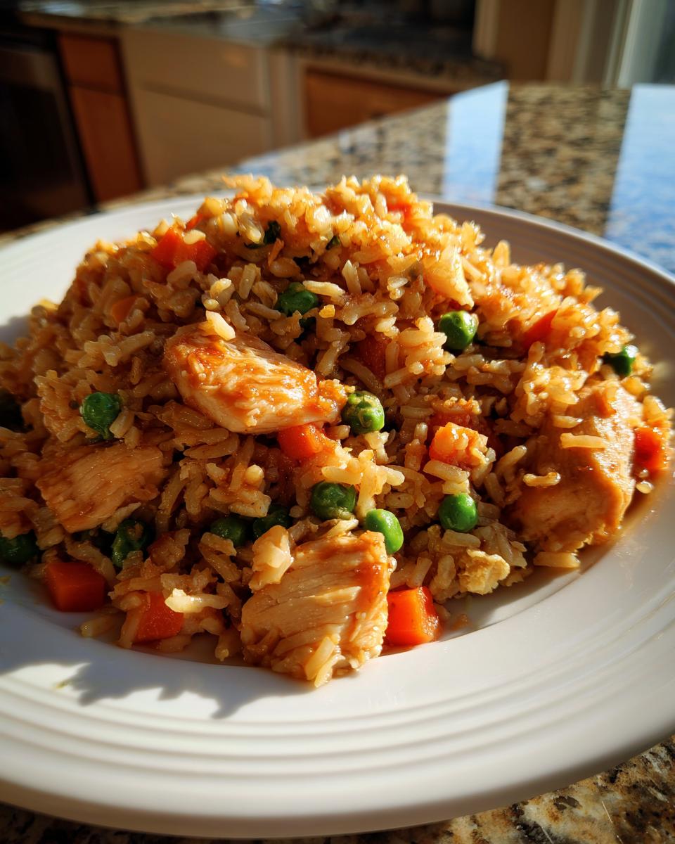Shocking Chicken Fried Rice Recipe Better Than Takeout 4 Chicken Fried Rice Recipe Better Than Takeout - detail 1