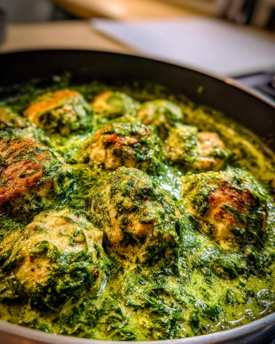 Marvelous 18 Chicken Ricotta Meatballs Creamy 4 Chicken Ricotta Meatballs Creamy and Tender - detail 1