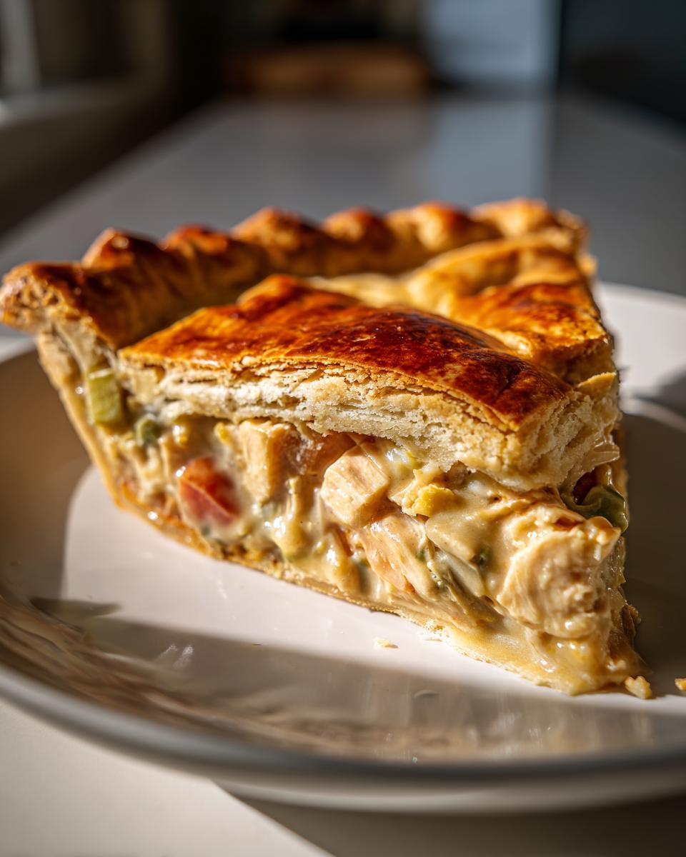 5-Star Creamy Chicken Pot Pie with Biscuit Topping 4 Creamy Chicken Pot Pie with Biscuit Topping - detail 1