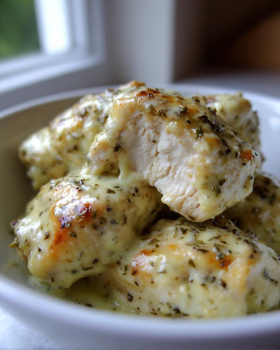 Amazing Creamy Parmesan Lemon Chicken in 4 Steps 4 Creamy Parmesan Lemon Chicken - detail 1