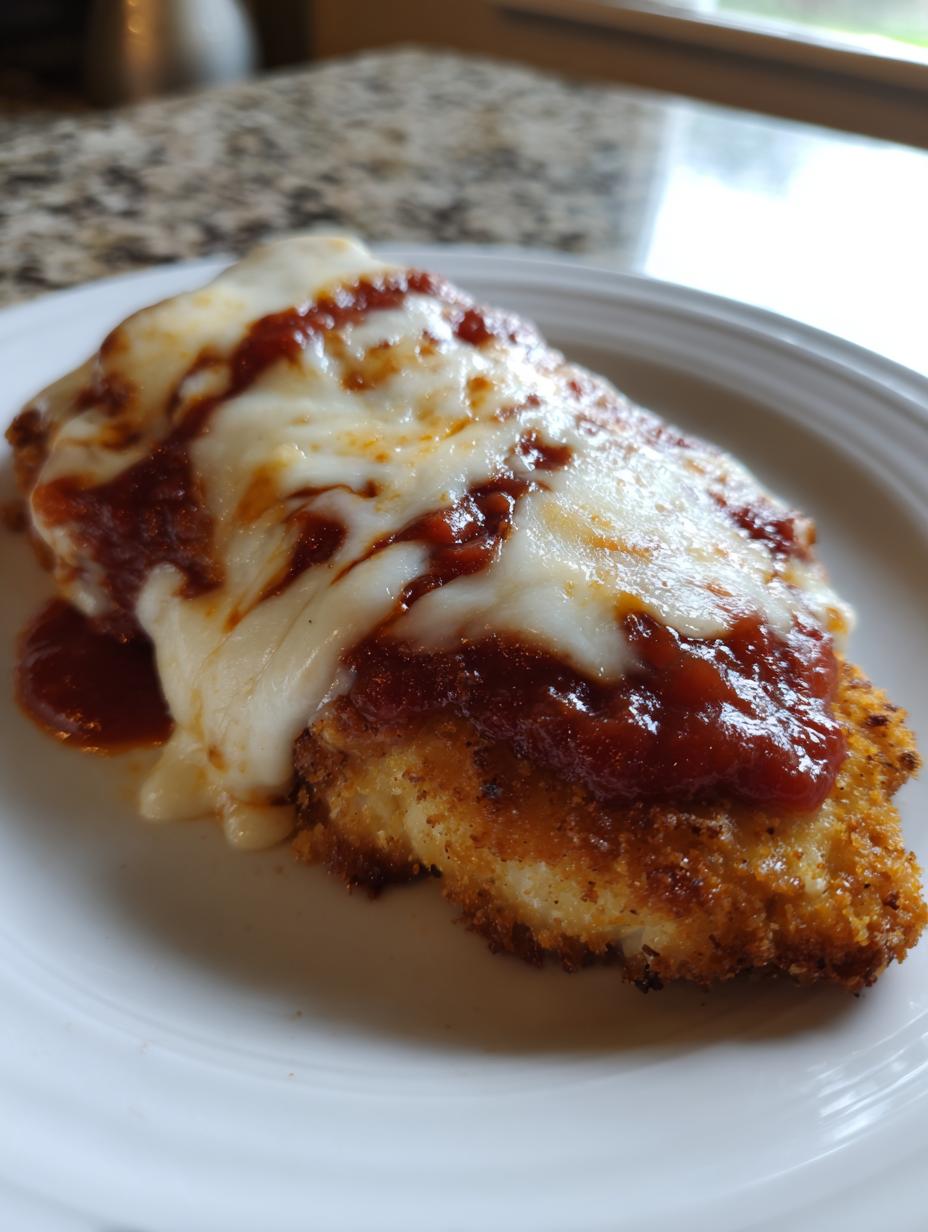 Amazing 4 Crispy Chicken Parmesan Restaurant Style 5 Crispy Chicken Parmesan Restaurant Style - detail 2