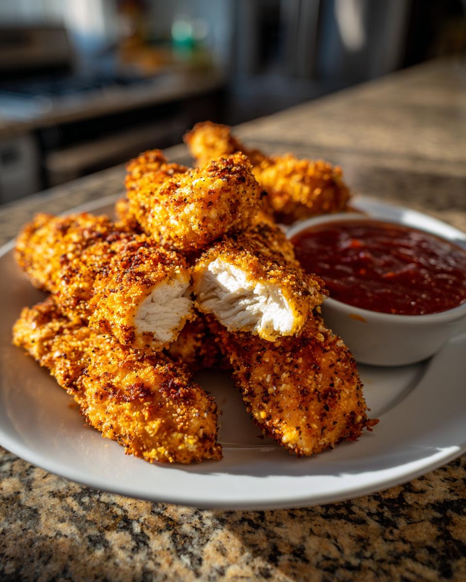 Amazing 3 Steps for Crispy Coconut Chicken Tenders 4 Crispy Coconut Chicken Tenders - detail 1
