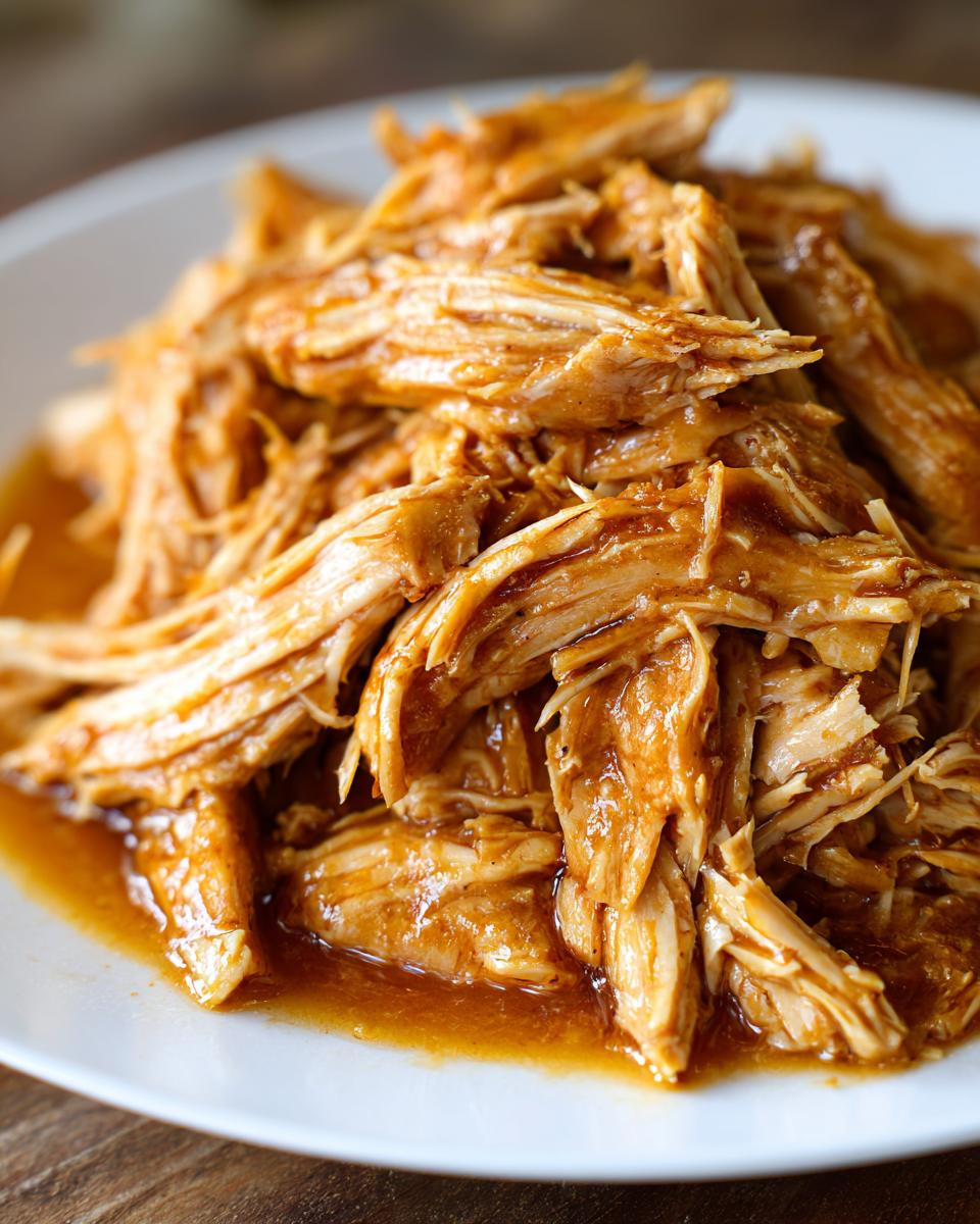 6 Crock Pot Chicken and Gravy Easy Dinner 4 Crock Pot Chicken and Gravy Easy Comfort Dinner - detail 1