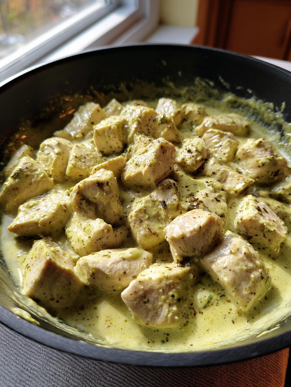 Amazing 30-Min Easy Creamy Ranch Chicken Skillet 5 Easy Creamy Ranch Chicken Skillet - detail 2