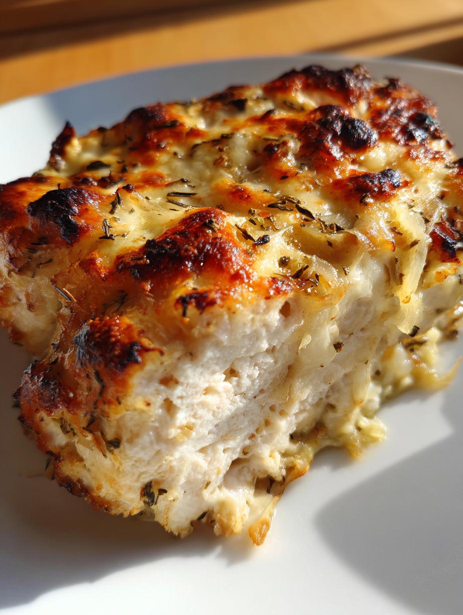 Amazing French Onion Chicken Bake Easy Oven Dinner 5 French Onion Chicken Bake Easy Oven Dinner - detail 2