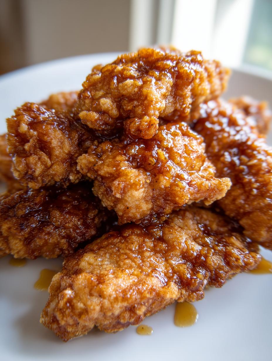 Awesome 5-Minute Honey Chipotle Chicken Tenders 5 Honey Chipotle Chicken Tenders Crispy and Juicy - detail 2