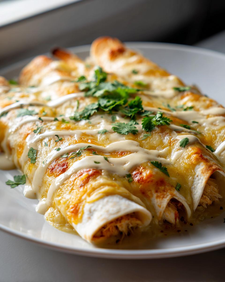 Amazing 500 Calorie Honey Lime Chicken Enchiladas 4 Honey Lime Chicken Enchiladas Easy Baked Dinner - detail 1