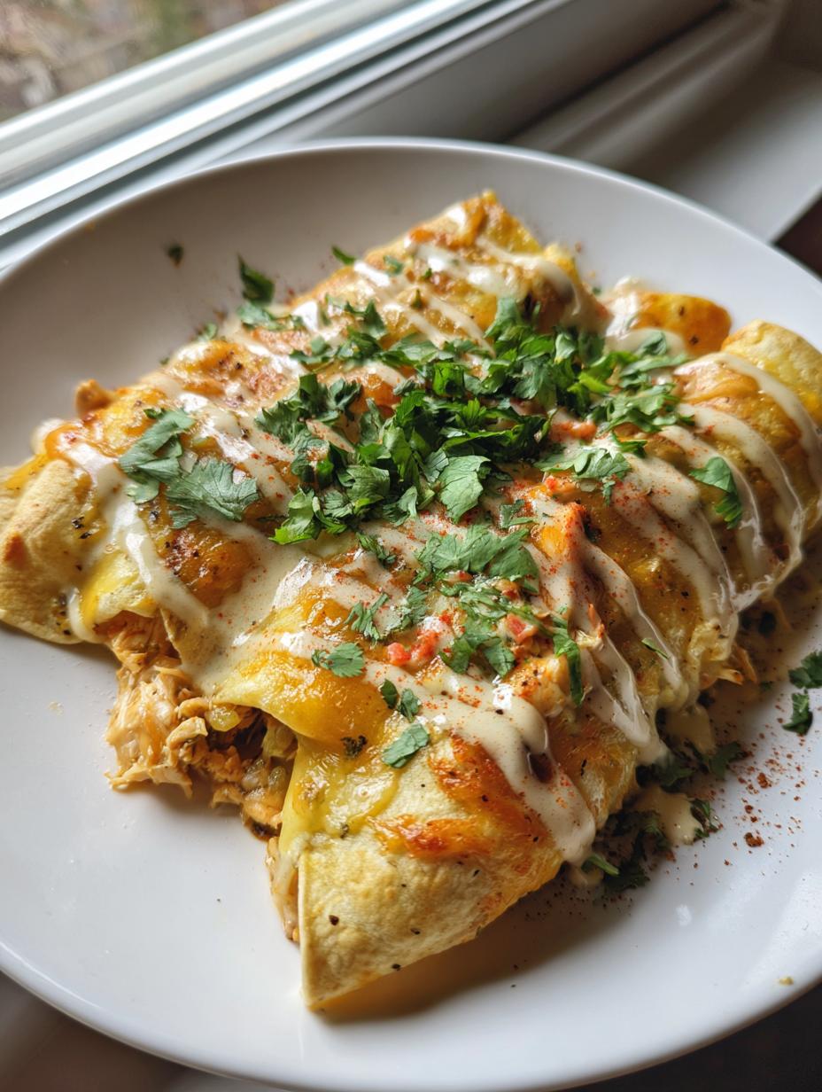 Amazing 500 Calorie Honey Lime Chicken Enchiladas 5 Honey Lime Chicken Enchiladas Easy Baked Dinner - detail 2