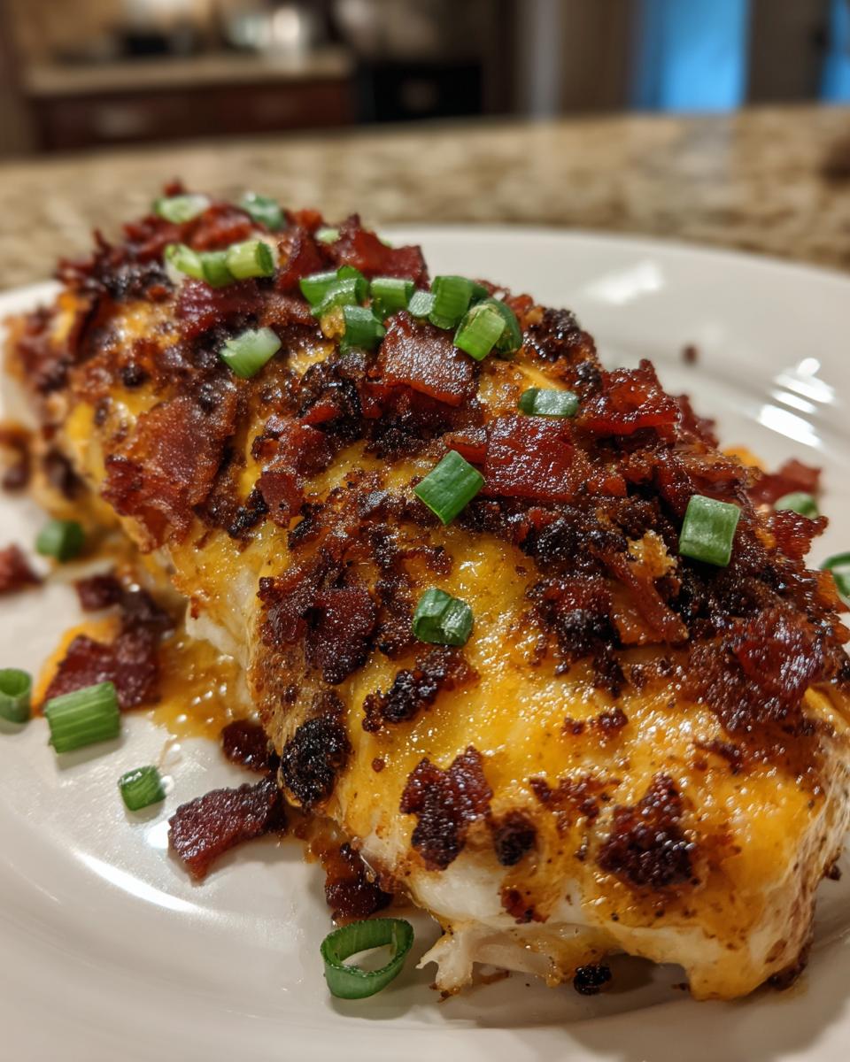 Juicy 4-Ingredient Million Dollar Baked Chicken Breast 4 Million Dollar Baked Chicken Breast - detail 1