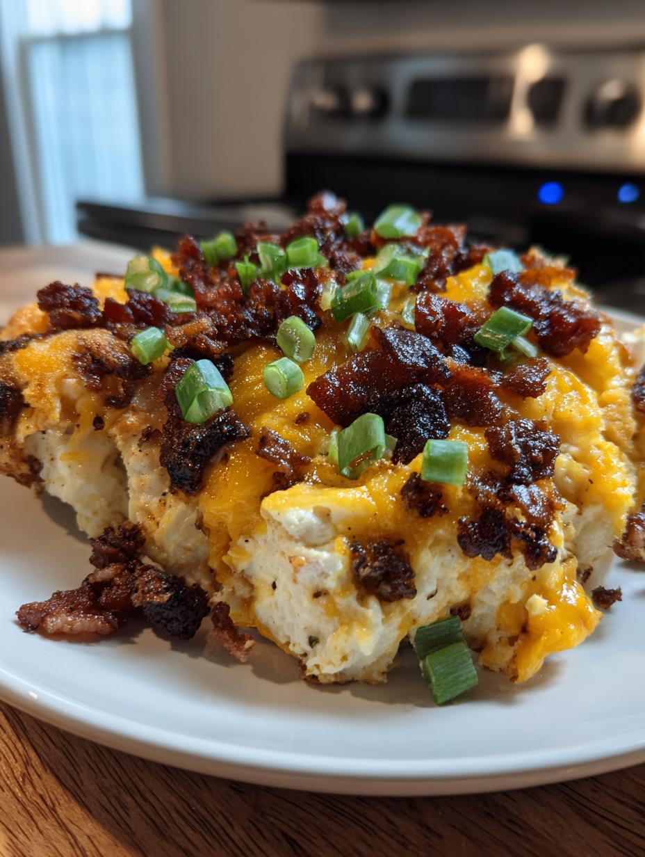 Juicy 4-Ingredient Million Dollar Baked Chicken Breast 5 Million Dollar Baked Chicken Breast - detail 2