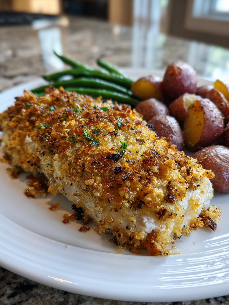 Amazing 45-min Parmesan Crusted Chicken Dinner 5 Parmesan Crusted Chicken Sheet Pan Dinner - detail 2