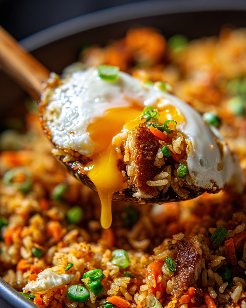 Sheet Pan Chicken Fried Rice Easy Oven Meal Magic 4 Sheet Pan Chicken Fried Rice Easy Oven Meal - detail 1