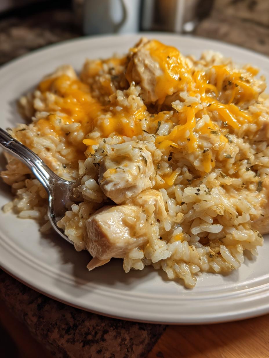 Stunning Slow Cooker Creamy Chicken and Brown Rice 6 Servings 5 Slow Cooker Creamy Chicken and Brown Rice - detail 2