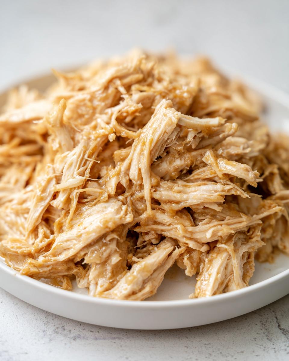 Amazing Slow Cooker Creamy Chicken and Gravy Flavor 4 Slow Cooker Creamy Chicken and Gravy - detail 1