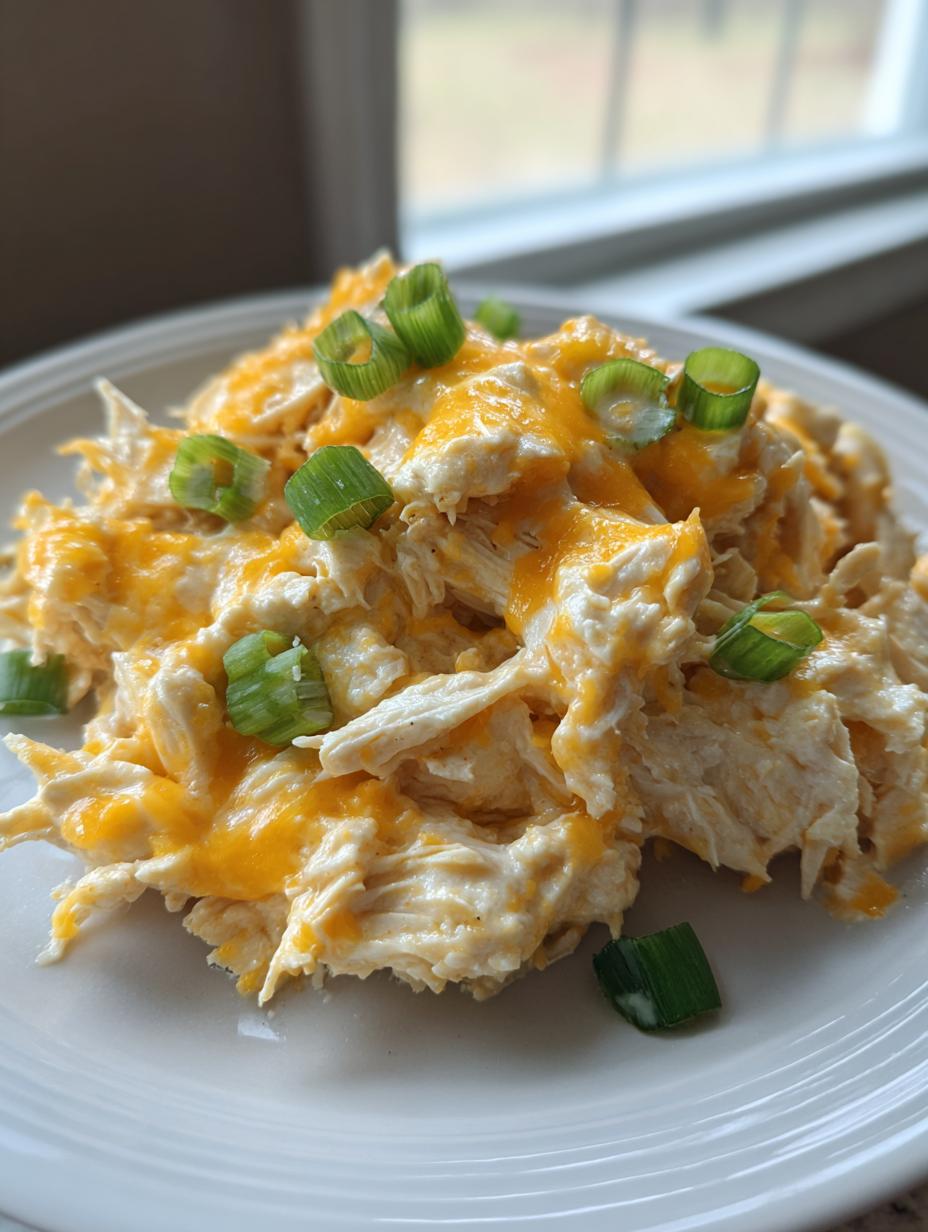 Stunning Slow Cooker Creamy Ranch Chicken 4 Ways 5 Slow Cooker Creamy Ranch Chicken - detail 2