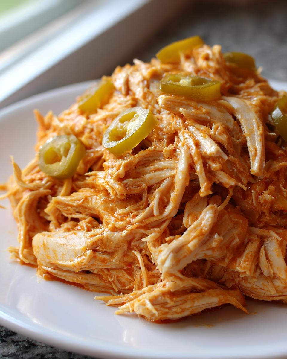 5 Amazing Slow Cooker Pepperoncini Ranch Chicken 4 Slow Cooker Pepperoncini Ranch Chicken - detail 1