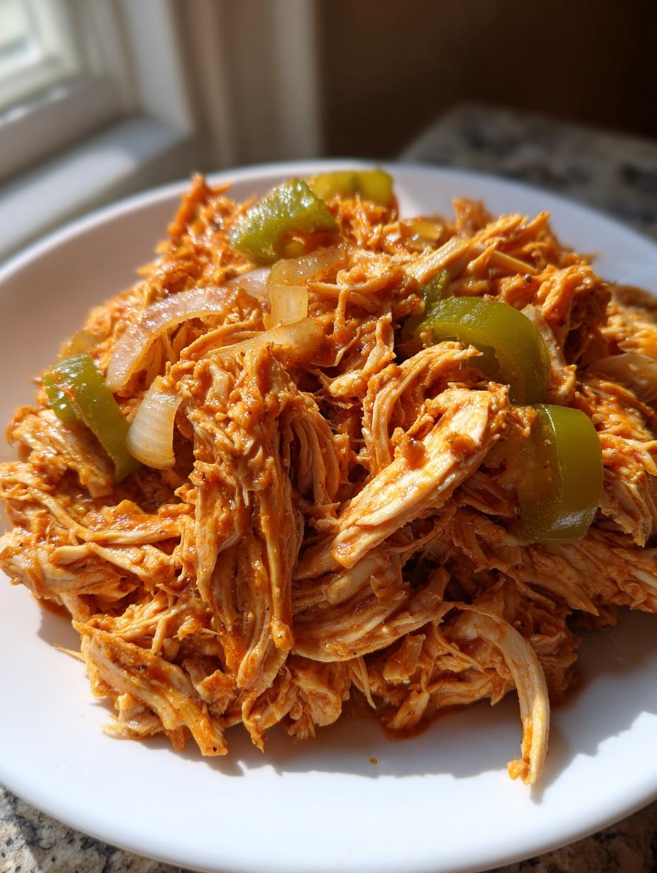 5 Amazing Slow Cooker Pepperoncini Ranch Chicken 5 Slow Cooker Pepperoncini Ranch Chicken - detail 2