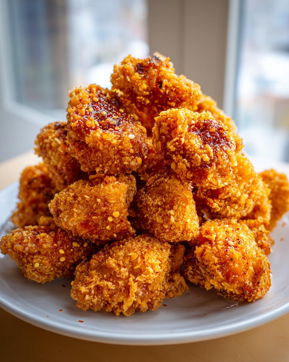 Stunning Taiwanese Popcorn Chicken Crispy Street Style Now 4 Taiwanese Popcorn Chicken Crispy Street Style - detail 1