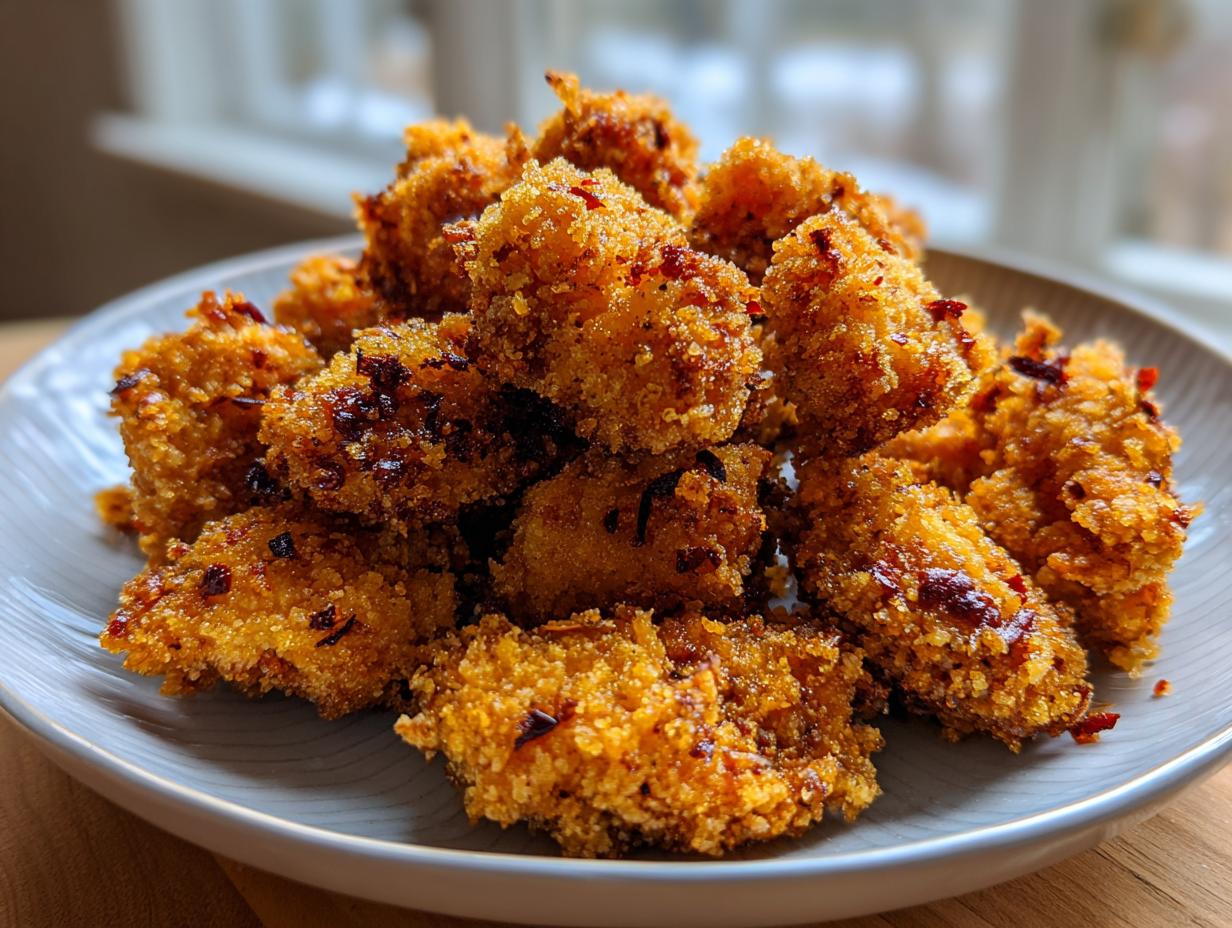 Stunning Taiwanese Popcorn Chicken Crispy Street Style Now 5 Taiwanese Popcorn Chicken Crispy Street Style - detail 2